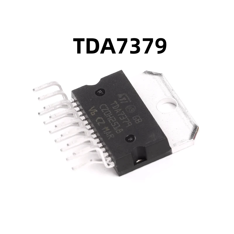 TDA7379 Multiwatt15 原装正品 直插 数字功率放大器IC芯片