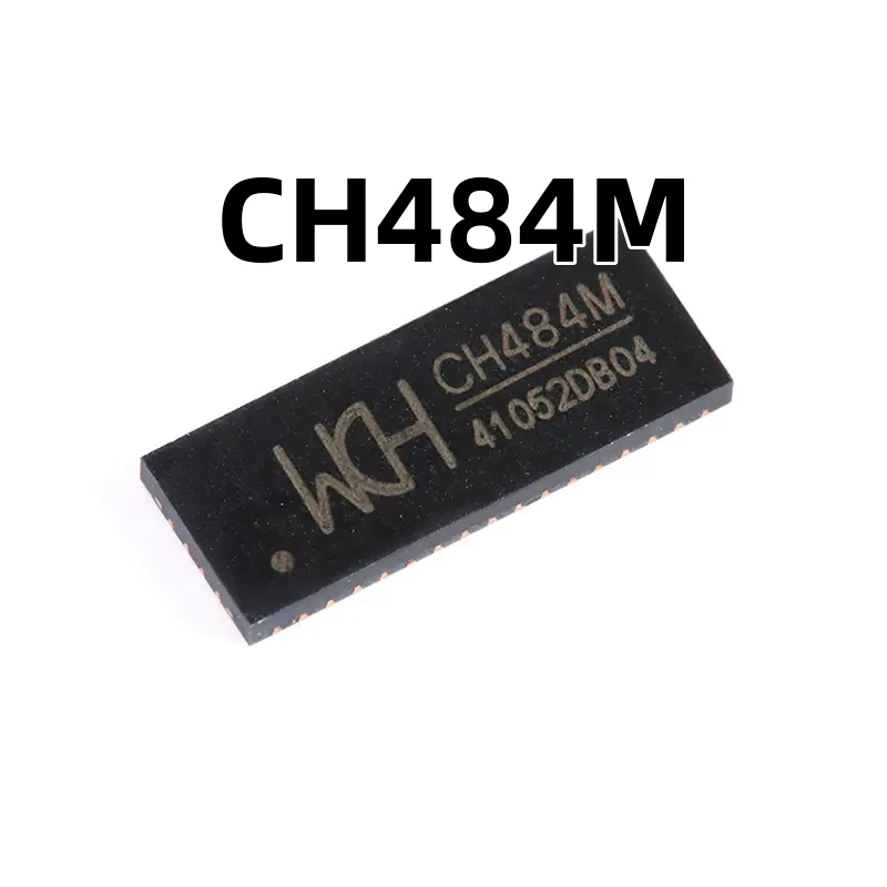 CH484M QFN-42 2差分通道四选一 超高速模拟开关原装正品 芯片