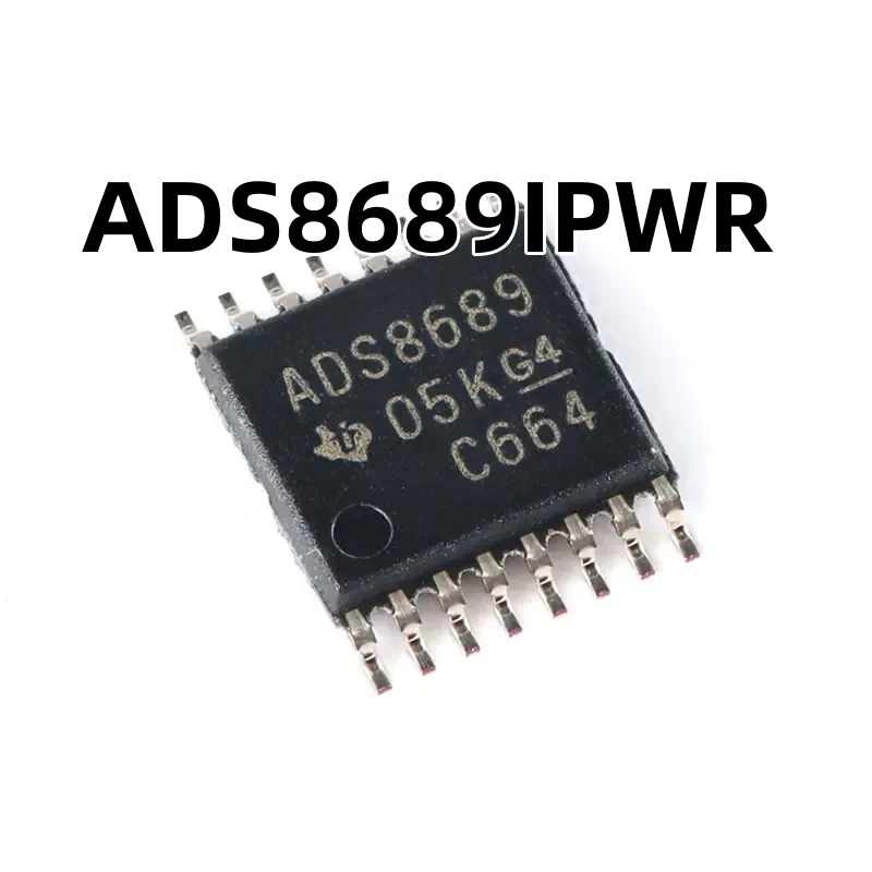 ADS8689IPWR TSSOP-16 24位模数转换器芯片原装正品 贴片
