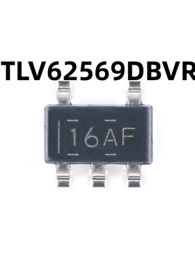 TLV62569DBVR SOT-23-5 原装正品 贴片 2A高效降压转换器芯片