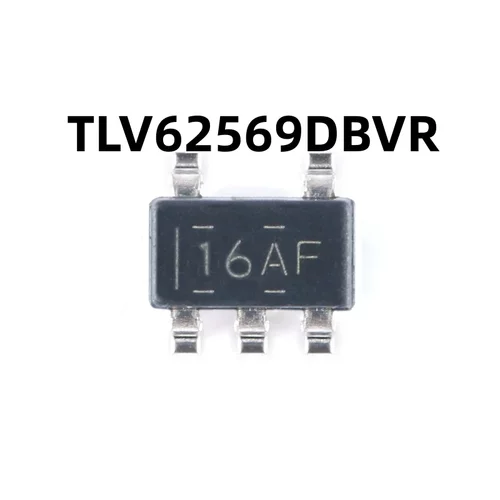 TLV62569DBVR SOT-23-5 原装正品 贴片 2A高效降压转换器芯片