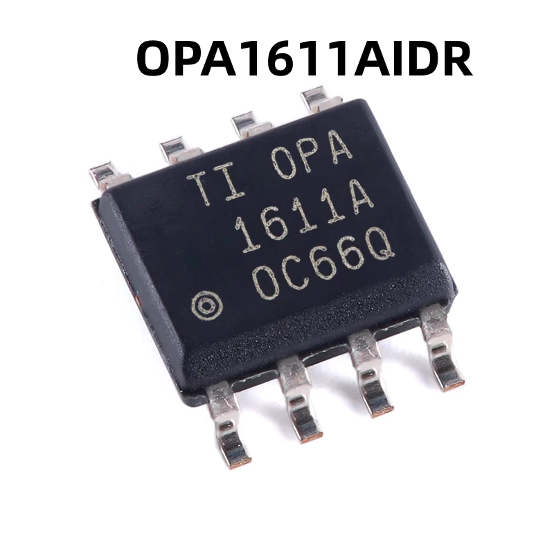 OPA1611AIDR SOIC-8 原装正品音频运算放大器芯片