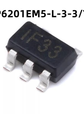 SP6201EM5-L-3-3/TR SOT-23-5 原装正品 低压差线性稳压LDO芯片