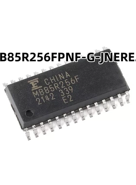 MB85R256FPNF-G-JNERE2  原装正品 SOP-28 256KBit FRAM存储器芯