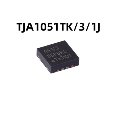 TJA1051TK/3/1J HVSON-8-EP 原装正品 高速CAN收发器芯片