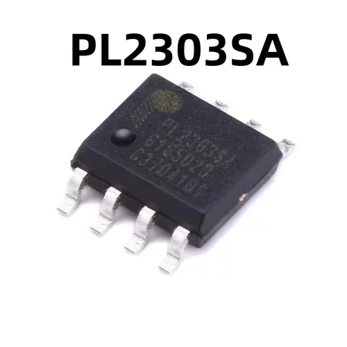 PL2303SA SOP-8 原装正品 贴片 USB转RS-232控制器IC芯片