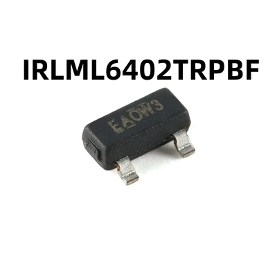 IRLML6402TRPBF SOT-23 P沟道 -20V/-3.7A 原装正品 贴片MOSFET管