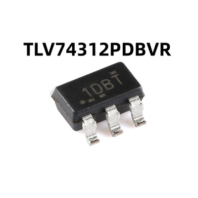 TLV74312PDBVR SOT-23-5 原装正品 低压降稳压器(LDO)芯片