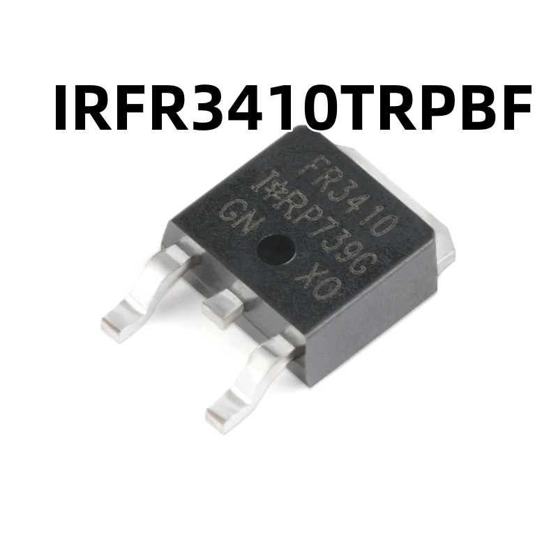 IRFR3410TRPBF TO-252-3 N沟道 100V/31A 原装正品 贴片MOSFET管
