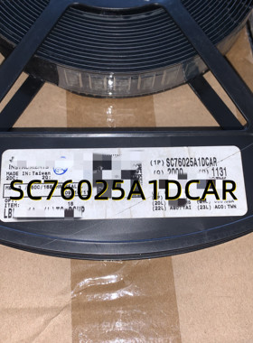 SC76025A1DCAR  11+ TSSOP48  原装现货