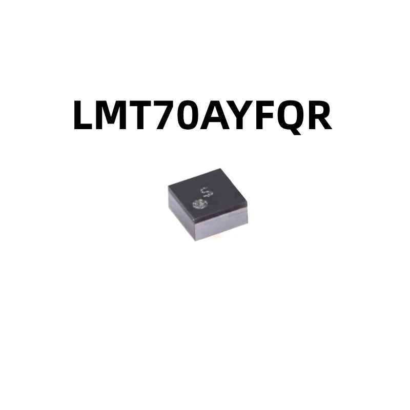 LMT70AYFQR DSBGA-4 原装正品 精密模拟温度传感器芯片