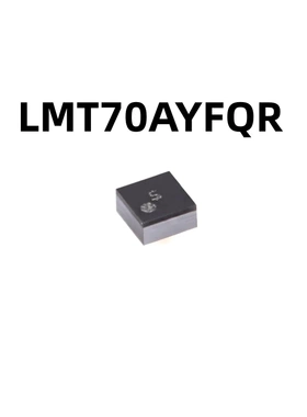 LMT70AYFQR DSBGA-4 原装正品 精密模拟温度传感器芯片