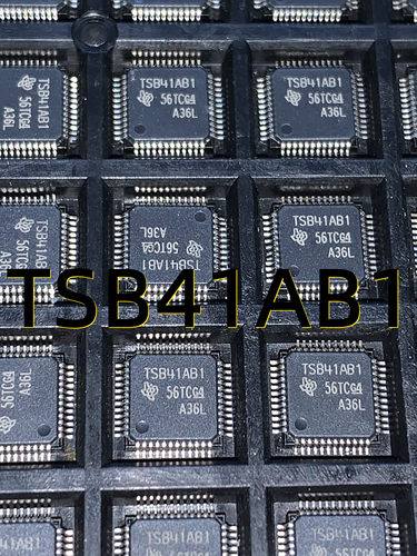 TSB41AB1 05+ QFP48  原装现货