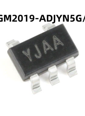 20只 SGM2019-ADJYN5G/TR 原装 丝印YJAA SOT23-5 线性稳压器芯片