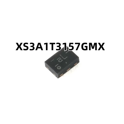 XS3A1T3157GMX XSON-6 低欧姆单刀双掷模拟开关原装正品