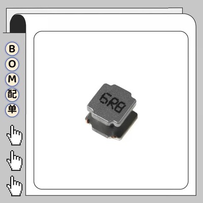 6.8uH±20%SWPA6045S6R8MT贴片