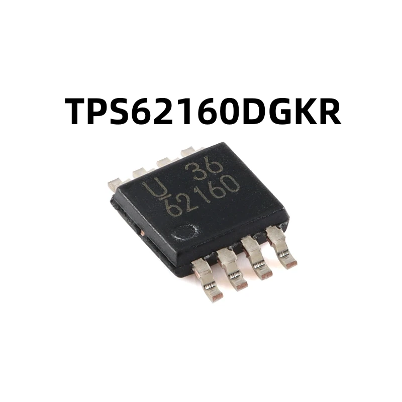 TPS62160DGKR VSSOP-8 原装正品 降压转换器芯片