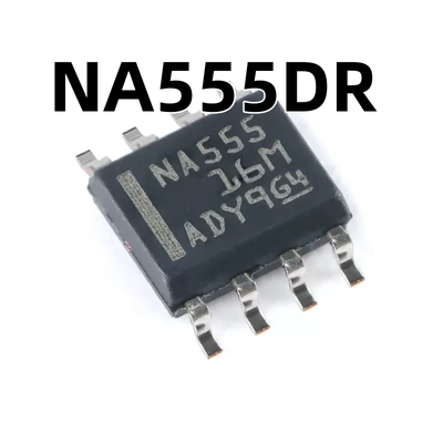 NA555DR SOIC-8 精密计时器原装正品 贴片 芯片