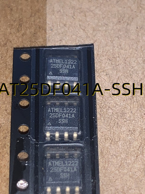 AT25DF041A-SSH  12+ SOP8  原装现货