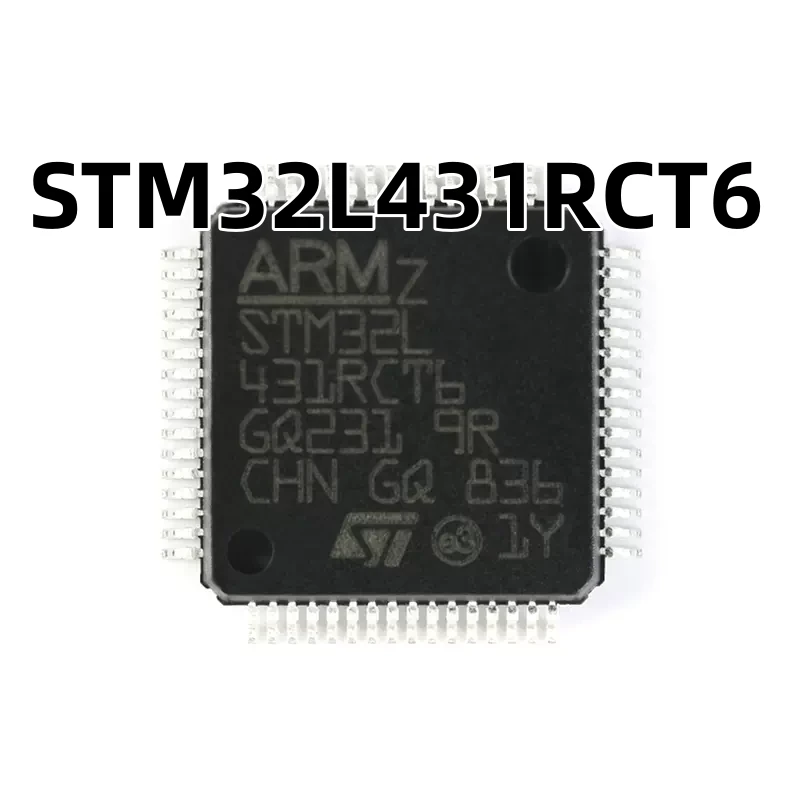 STM32L431RCT6 LQFP-64 ARM Cortex-M4 32位微控制器MCU原装正品