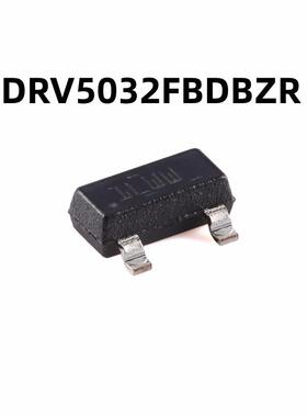 原装正品DRV5032FBDBZR SOT-23低功耗5Hz 数字开关霍尔效应传感器