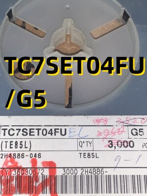 TC7SET04FU/G5  03+ SOT353  原装现货