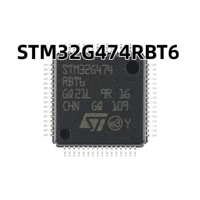STM32G474RBT6 LQFP-64 ARM Cortex-M4 32位微控制器-MCU原装正品