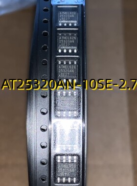 AT25320AN-10SE-2.7  06+ SOP8  原装现货