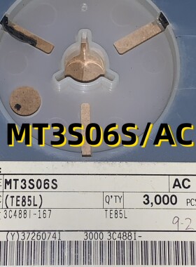 MT3S06S/AC  03+ SOT423  原装现货