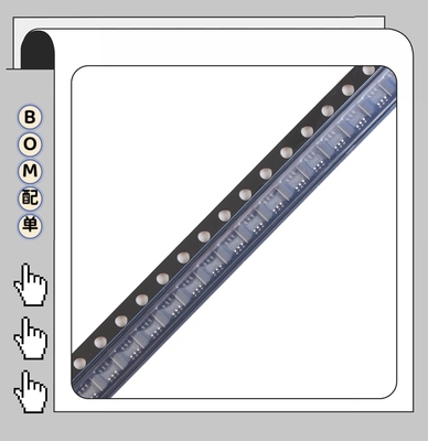 TPS61220DCKR SC-70-6 原装正品 贴片 0.7V升压转换器芯片