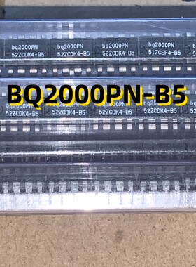 BQ2000PN-B5 05+ DIP8  散新现货