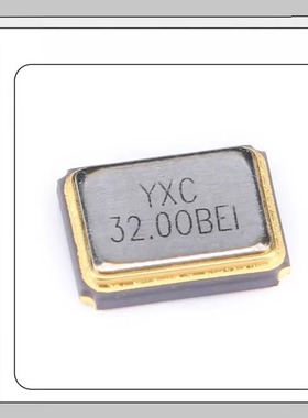 50只3225无源晶振/YSX321SL 32MHz 10ppm 12pF X322532MOB4SI 4脚