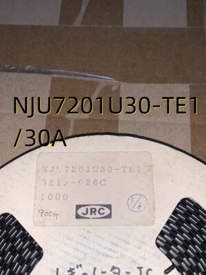 NJU7201U30-TE1/30A  02+ SOT89  原装现货