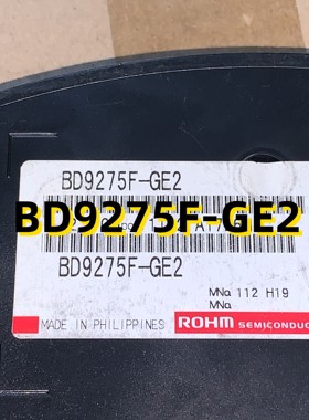 BD9275F-GE2  11+ SOP16  原装现货