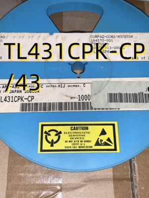 TL431CPK-CP/43  00+ SOT89  原装现货