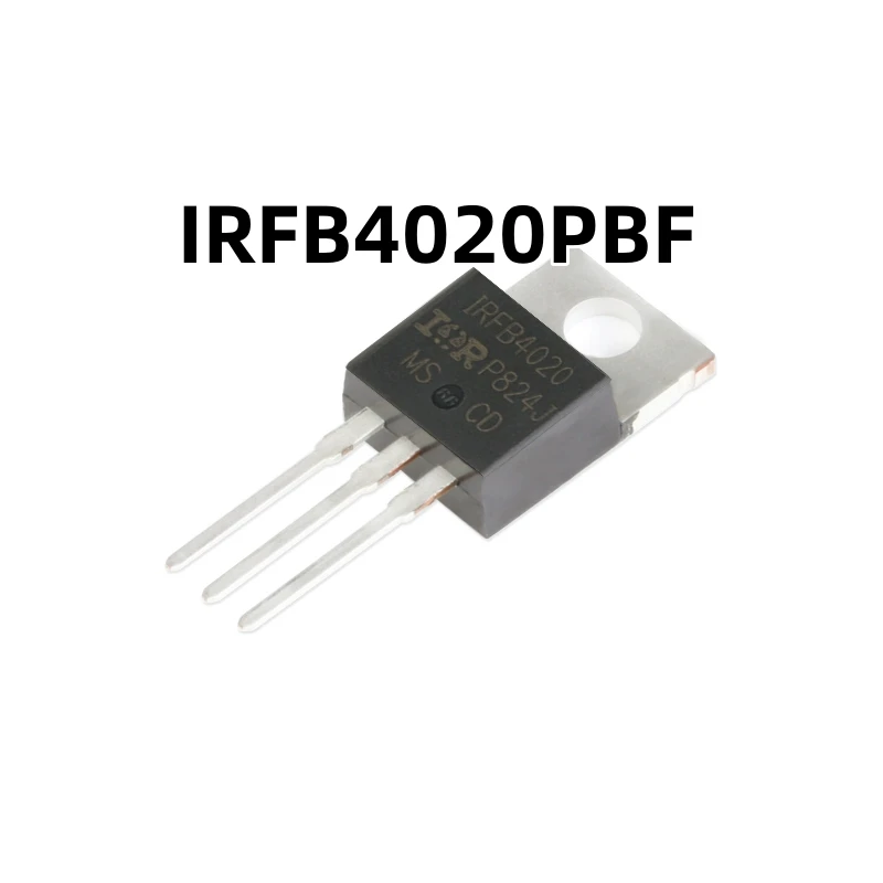 IRFB4020PBF TO-220 N沟道200V/18A 原装正品 直插MOSFET场效应管
