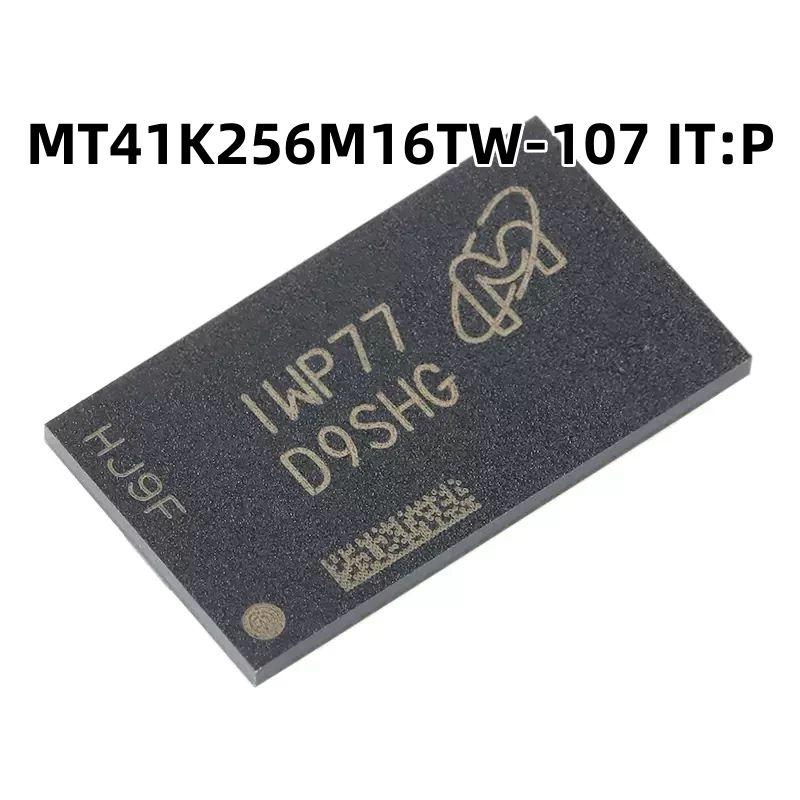 MT41K256M16TW-107 IT:P FBGA-96 原装 4Gb DDR3LSDRAMN内存芯片