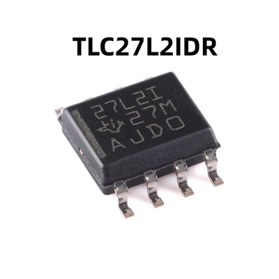 TLC27L2IDR SOIC-8 原装正品双路运算放大器芯片
