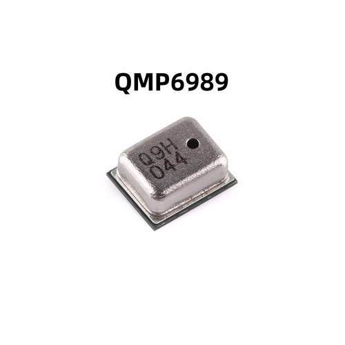 QMP6989 LGA-8 原装正品 气压测量MEMS压力传感器IC芯片
