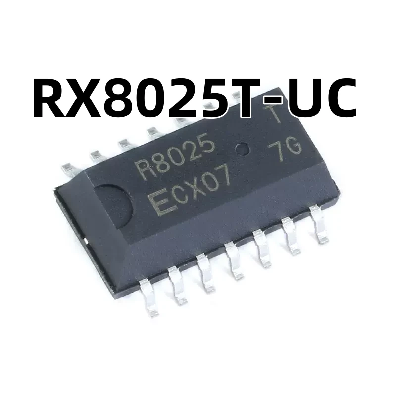 RX8025T-UC SOP-14 实时时钟原装正品 贴片 芯片 民用级