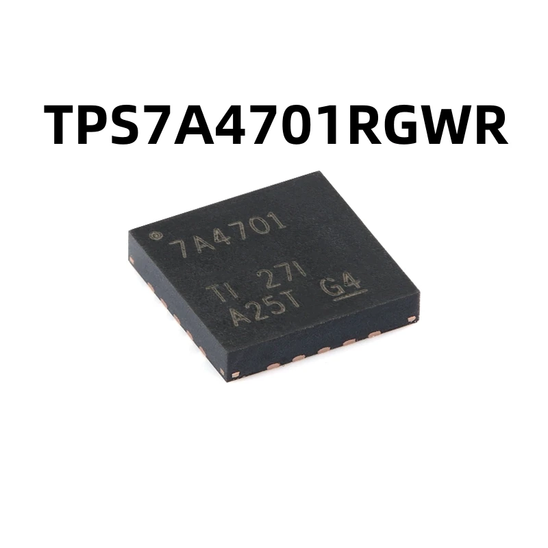 TPS7A4701RGWR VQFN-20 原装正品 低压降稳压器(LDO)芯片