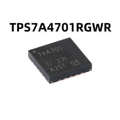TPS7A4701RGWR VQFN-20 原装正品 低压降稳压器(LDO)芯片