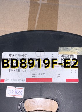 BD8919F-E2  14+ SOP16  原装现货