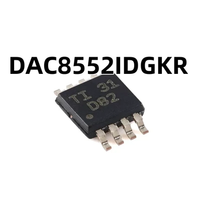 DAC8552IDGKR VSSOP-8 16位数模转换器原装正品