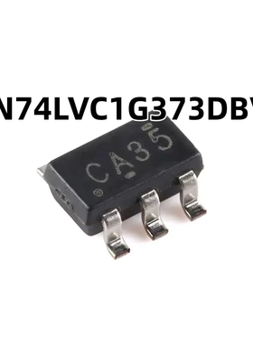 SN74LVC1G373DBVR SOT-23-6 单路D型锁存器原装正品 芯片