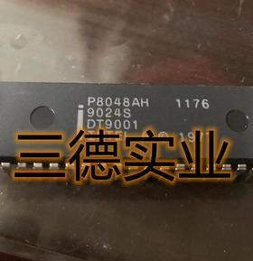 P8048AH 全新原装现货 DIP40 INTEL IC