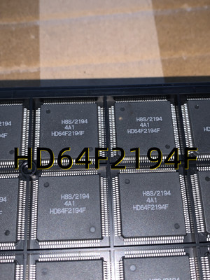 HD64F2194F  04+ QFP112  原装现货