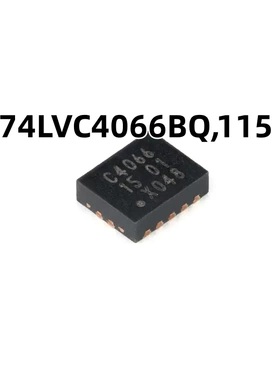 74LVC4066BQ,115 DHVQFN-14 四路双向开关原装正品
