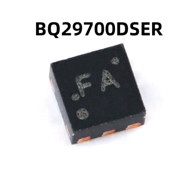 BQ29700DSER WSON-6 原装正品 贴片 单节电池保护器芯片