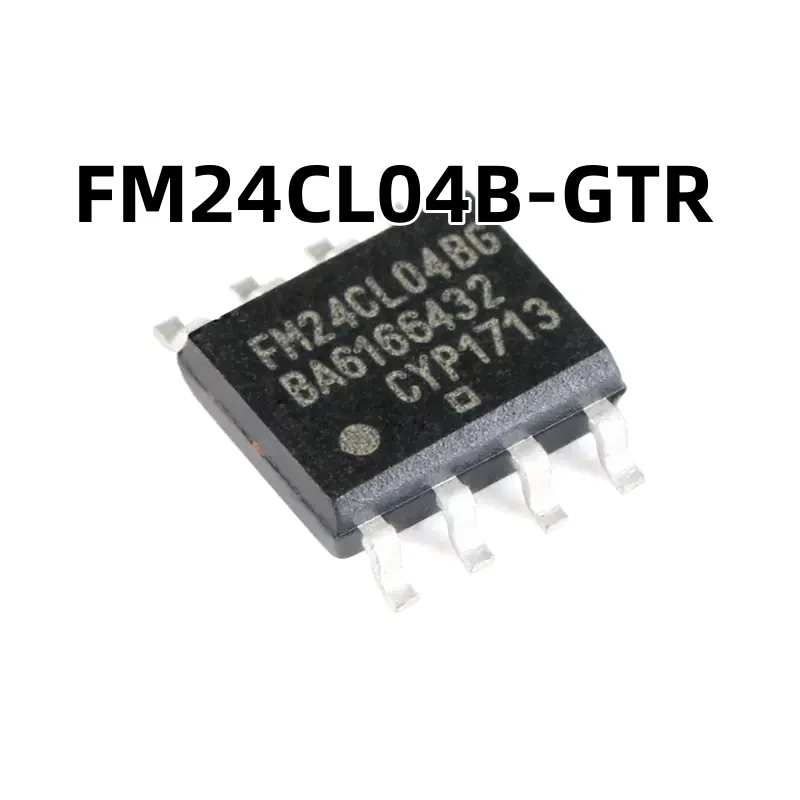 FM24CL04B-GTR 4Kbit I2C接口 原装正品 贴片 FRAM铁电存储器芯片